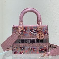 Christian Dior My Lady Bags